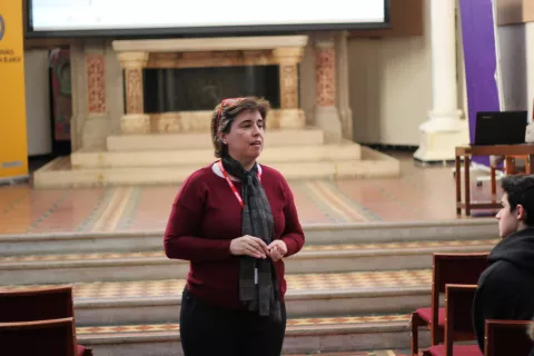  “Ciencia en el aula” muestra el valor de la investigación en patrimonio cultural