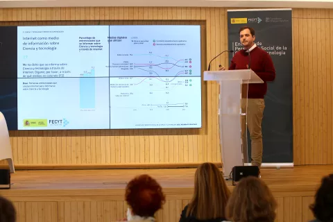 FECYT presenta los resultados de la Encuesta de Percepción Social de la Ciencia y la Tecnología: aumenta el interés por la ciencia entre la población española