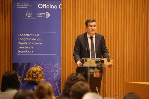  La Oficina de Ciencia y Tecnología del Congreso presenta la Semana de emparejamiento “Semana C” y cuatro informes de evidencia científica