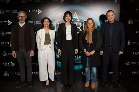 FECYT celebra el poder de la ciencia y la tecnología con el evento “La teoría del todo”