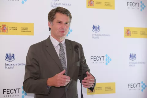 La colaboración científica entre España y el Reino Unido se duplica en el último decenio y mejora la excelencia de las publicaciones conjuntas 