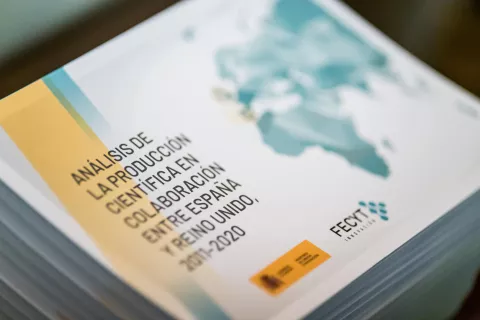 La colaboración científica entre España y el Reino Unido se duplica en el último decenio y mejora la excelencia de las publicaciones conjuntas 