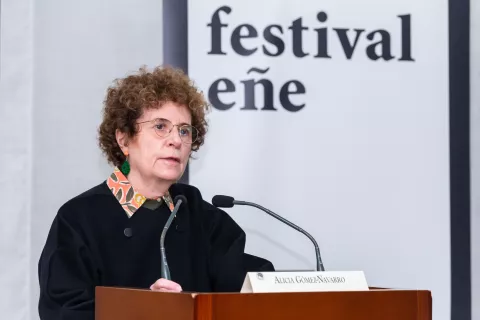 FECYT, el Círculo de Bellas Artes y la Residencia de Estudiantes organizaron un diálogo en torno a la Biología del Amor 