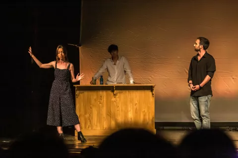 FECYT celebra el poder de la ciencia y la tecnología con el evento “La teoría del todo”