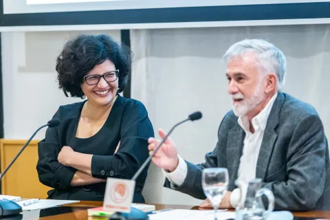 FECYT, el Círculo de Bellas Artes y la Residencia de Estudiantes organizaron un diálogo en torno a la Biología del Amor 