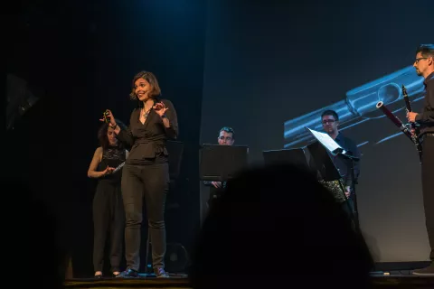 FECYT celebra el poder de la ciencia y la tecnología con el evento “La teoría del todo”