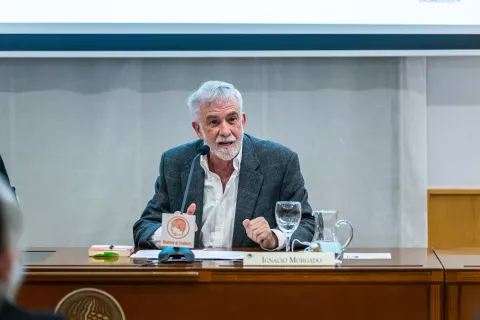 FECYT, el Círculo de Bellas Artes y la Residencia de Estudiantes organizaron un diálogo en torno a la Biología del Amor 