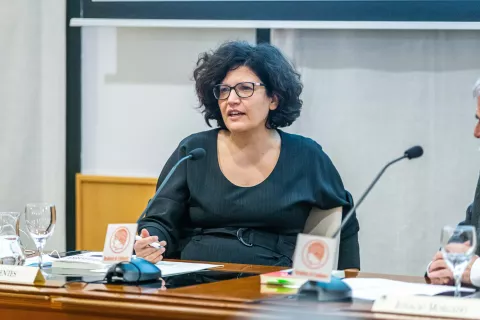 FECYT, el Círculo de Bellas Artes y la Residencia de Estudiantes organizaron un diálogo en torno a la Biología del Amor 