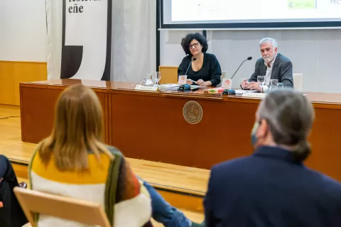 FECYT, el Círculo de Bellas Artes y la Residencia de Estudiantes organizaron un diálogo en torno a la Biología del Amor 