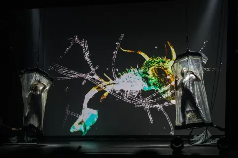 FECYT celebra el poder de la ciencia y la tecnología con el evento “La teoría del todo”