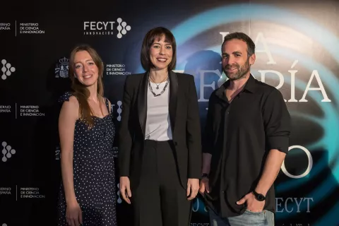 FECYT celebra el poder de la ciencia y la tecnología con el evento “La teoría del todo”
