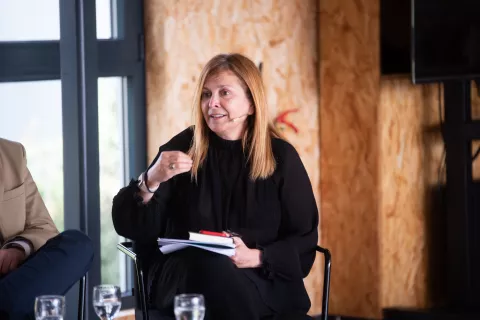 Diana Morant apuesta por la divulgación y la educación para socializar la ciencia