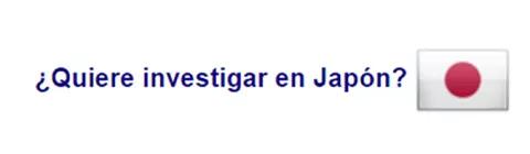 FECYT publica la guía: "¿Quiere investigar en Japón?"