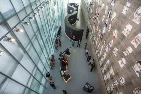  El MUNCYT de A Coruña inaugura la exposición permanente "Creador.es"
