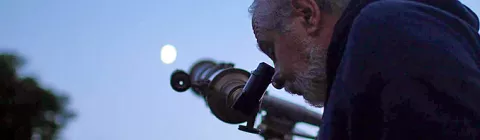 El MUNCYT ofreció una observación única de la Luna