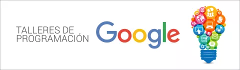 FECYT y Google organizan talleres de programación para niños y adolescentes