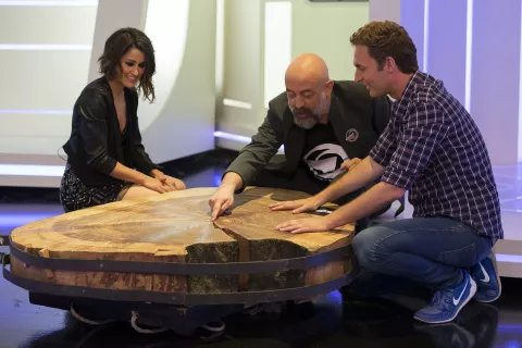 Barei participó en ‘Órbita Laika: la nueva generación’