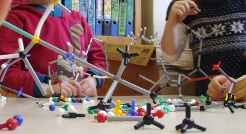 FECYT lanza en Berlín el programa “Jugando la Ciencia”