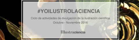 Ciclo de actividades sobre ilustración científica
