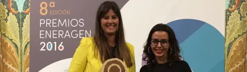 El juego 'Isla 100%' recibe el Premio EnerAgen 2016 