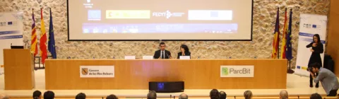 El conseller de Economía y Competitividad de les Illes Balears inaugura la Mesa Temática Interregional sobre Turismo