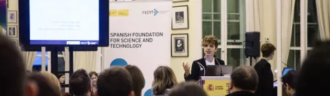 La carrera investigadora en Europa a debate en Londres