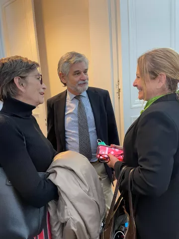 FECYT firma un acuerdo de colaboración con el Ministerio de Ciencia, Tecnología e Innovación de la República de Argentina