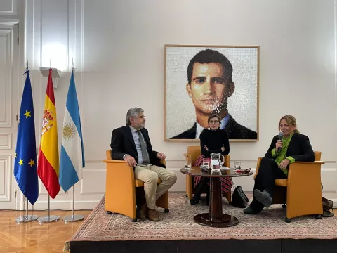 FECYT firma un acuerdo de colaboración con el Ministerio de Ciencia, Tecnología e Innovación de la República de Argentina