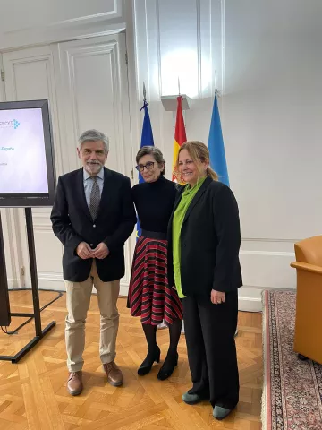 FECYT firma un acuerdo de colaboración con el Ministerio de Ciencia, Tecnología e Innovación de la República de Argentina