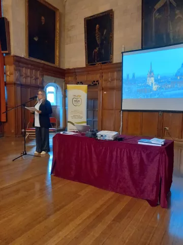 FECYT participa en el X aniversario de la Asociación de Científicos Españoles en Reino Unido