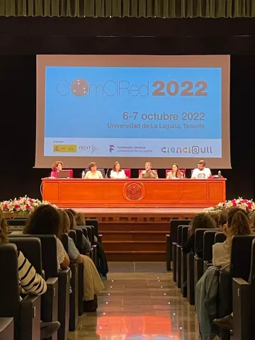 FECYT organiza una nueva edición de ComCired para profesionales de la comunicación científica