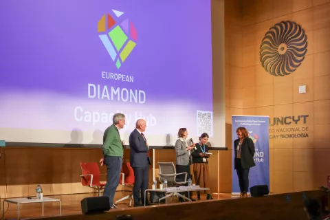 FECYT impulsa el acceso abierto diamante en Europa con el lanzamiento del European Diamond Capacity Hub 