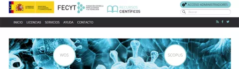  2º ciclo de formación presencial Web Of Science: octubre 2015