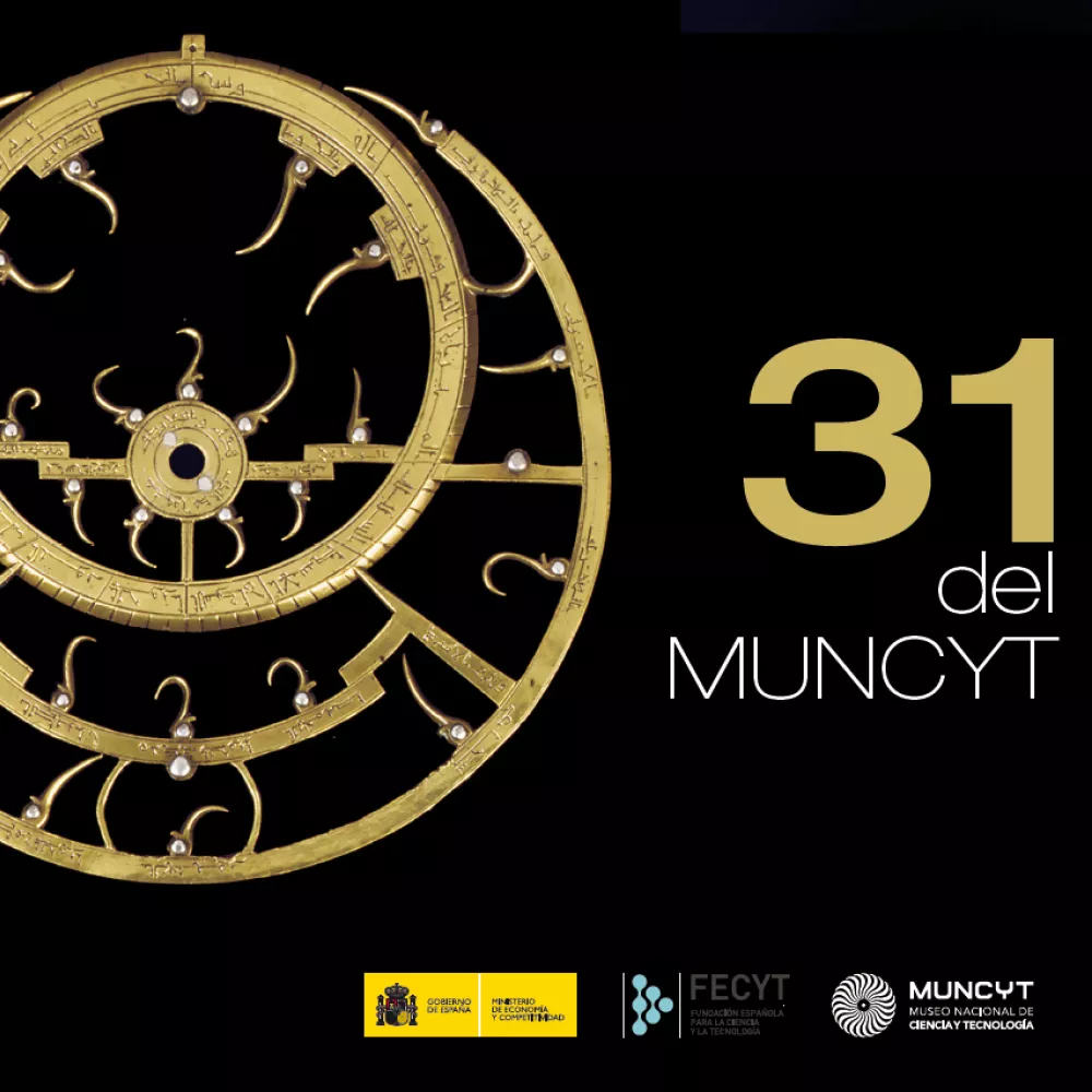 Catálogo "31 del MUNCYT"