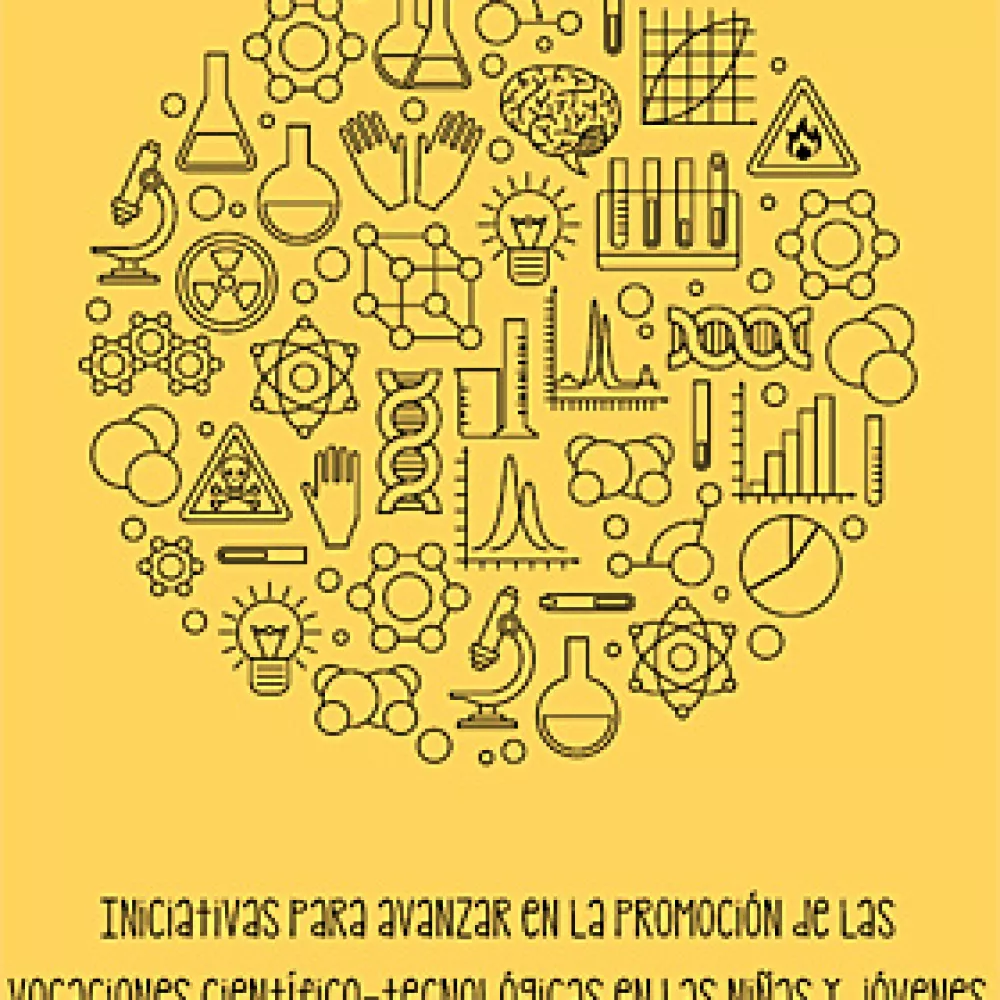 Iniciativas de promoción de las vocaciones científicas en las niñas y jóvenes