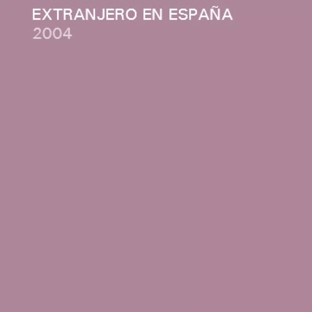 Guía práctica para el investigador extranjero en España – 2004