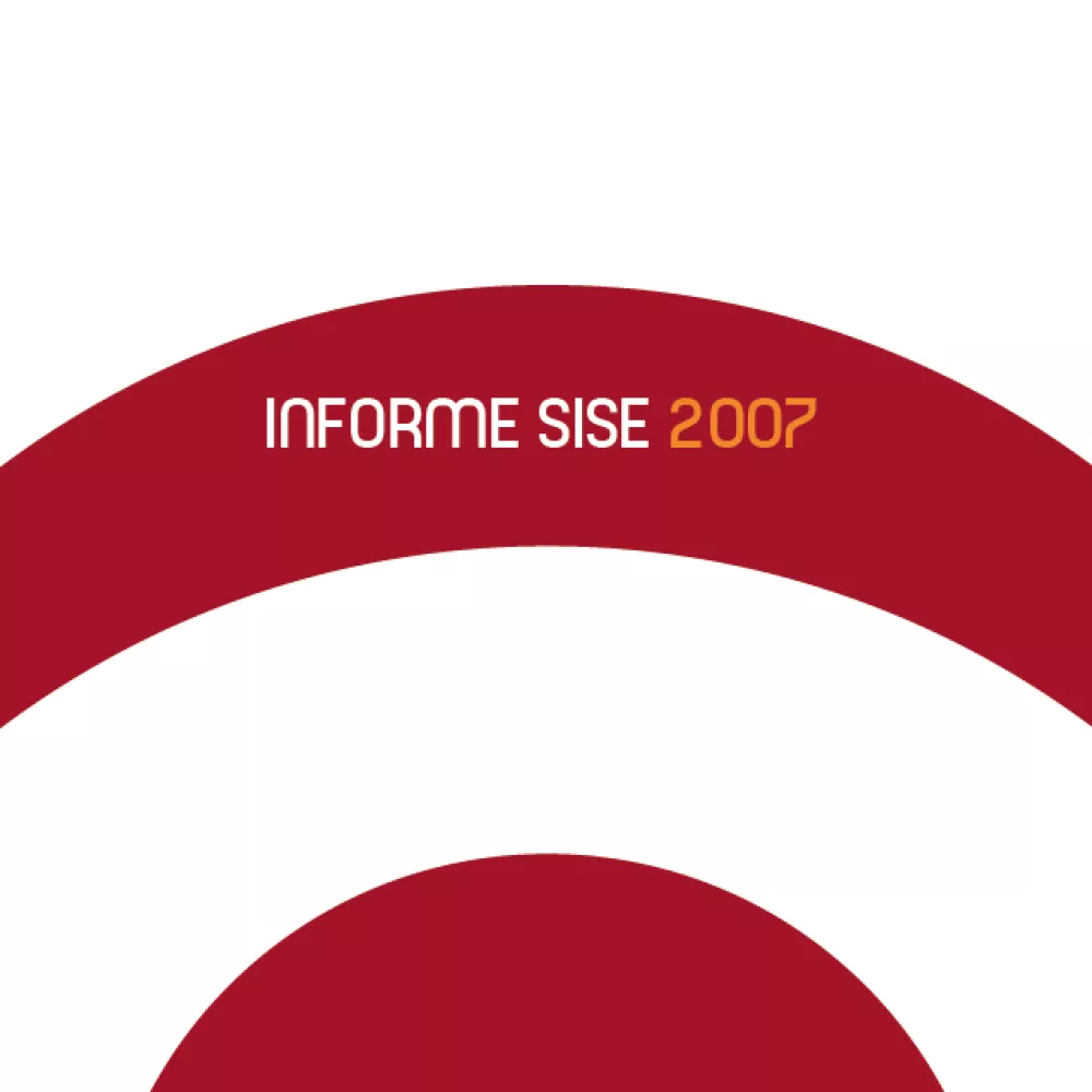 Informe SISE 2007