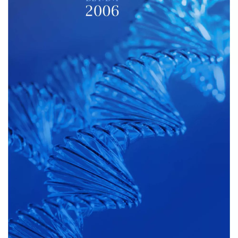 Memoria de actividades de I+D+I 2006