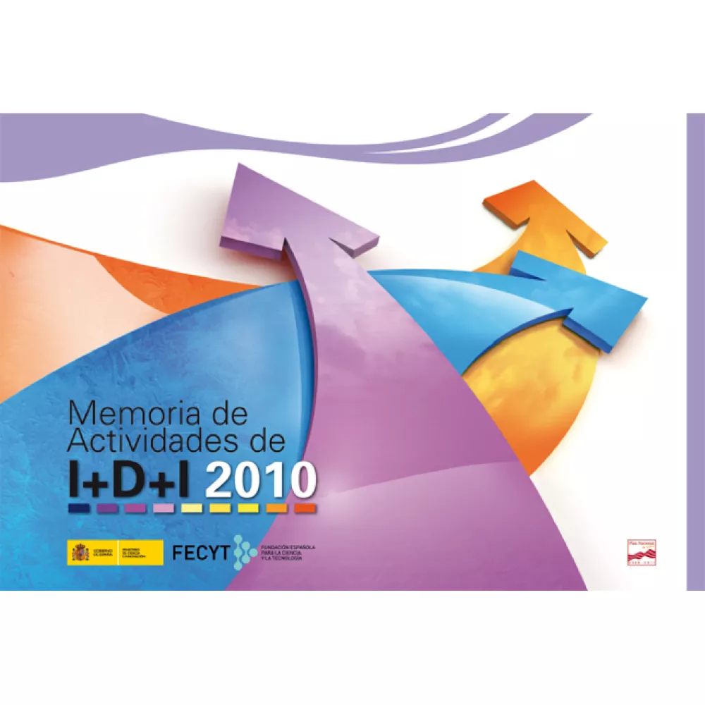 Memoria de Actividades de I+D+I 2010