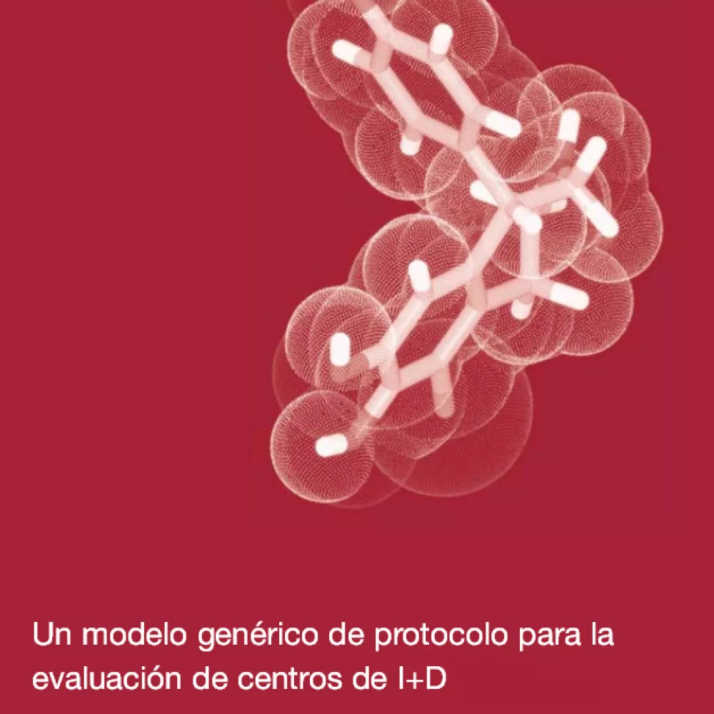 Un modelo genérico de protocolo para la evaluación de centros de I+D