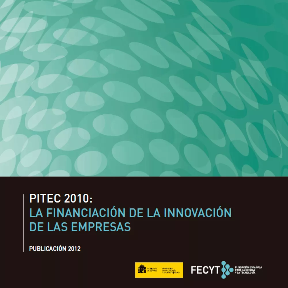 Pitec 2010: La financiación de la innovación de las empresas