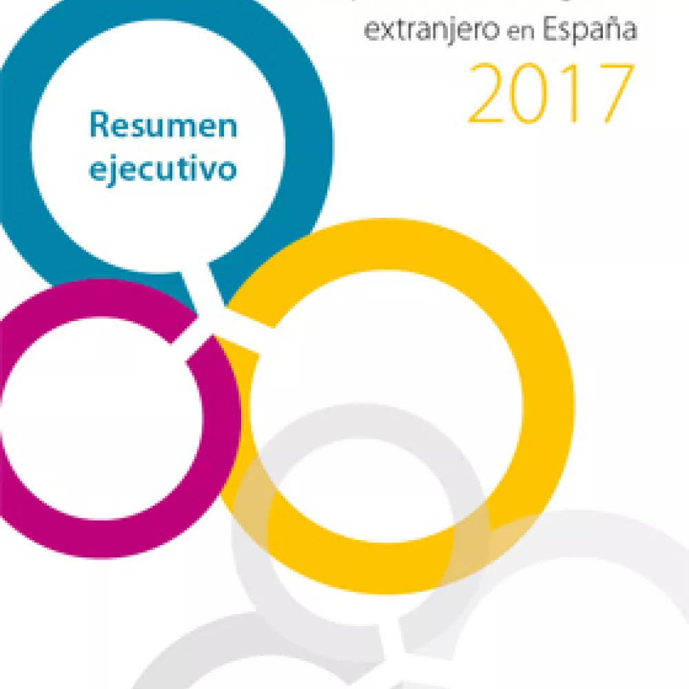 Resumen ejecutivo: Guía para la gestión de la movilidad del personal investigador extranjero en España 2017