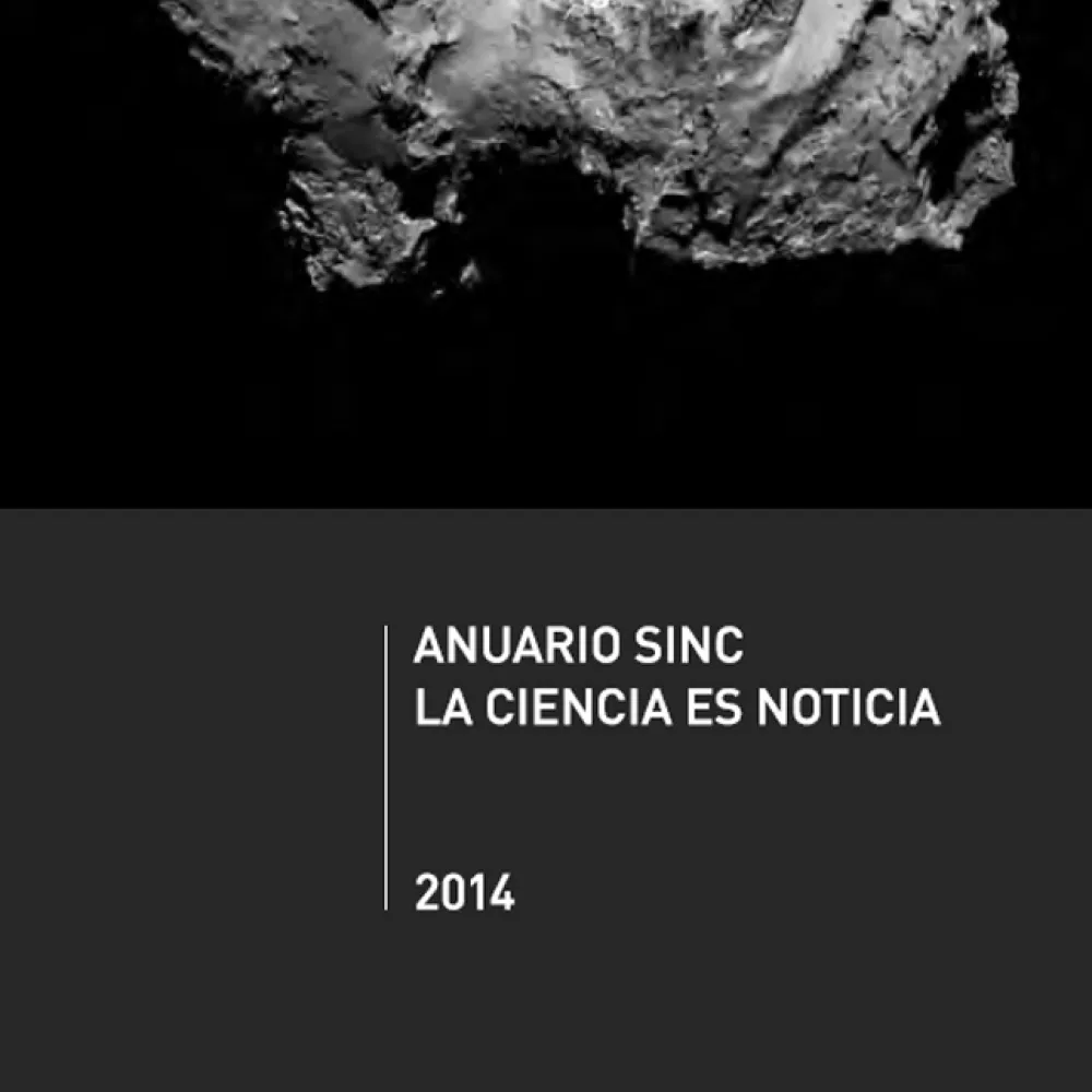 Anuario SINC. La ciencia es noticia 2014