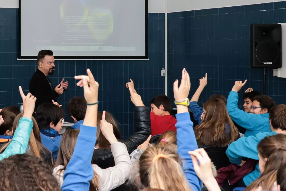 El Museo Bolarque acoge a los centros escolares ganadores del certamen “Conoce a un científic@” del Consejo de Fundaciones por la Ciencia