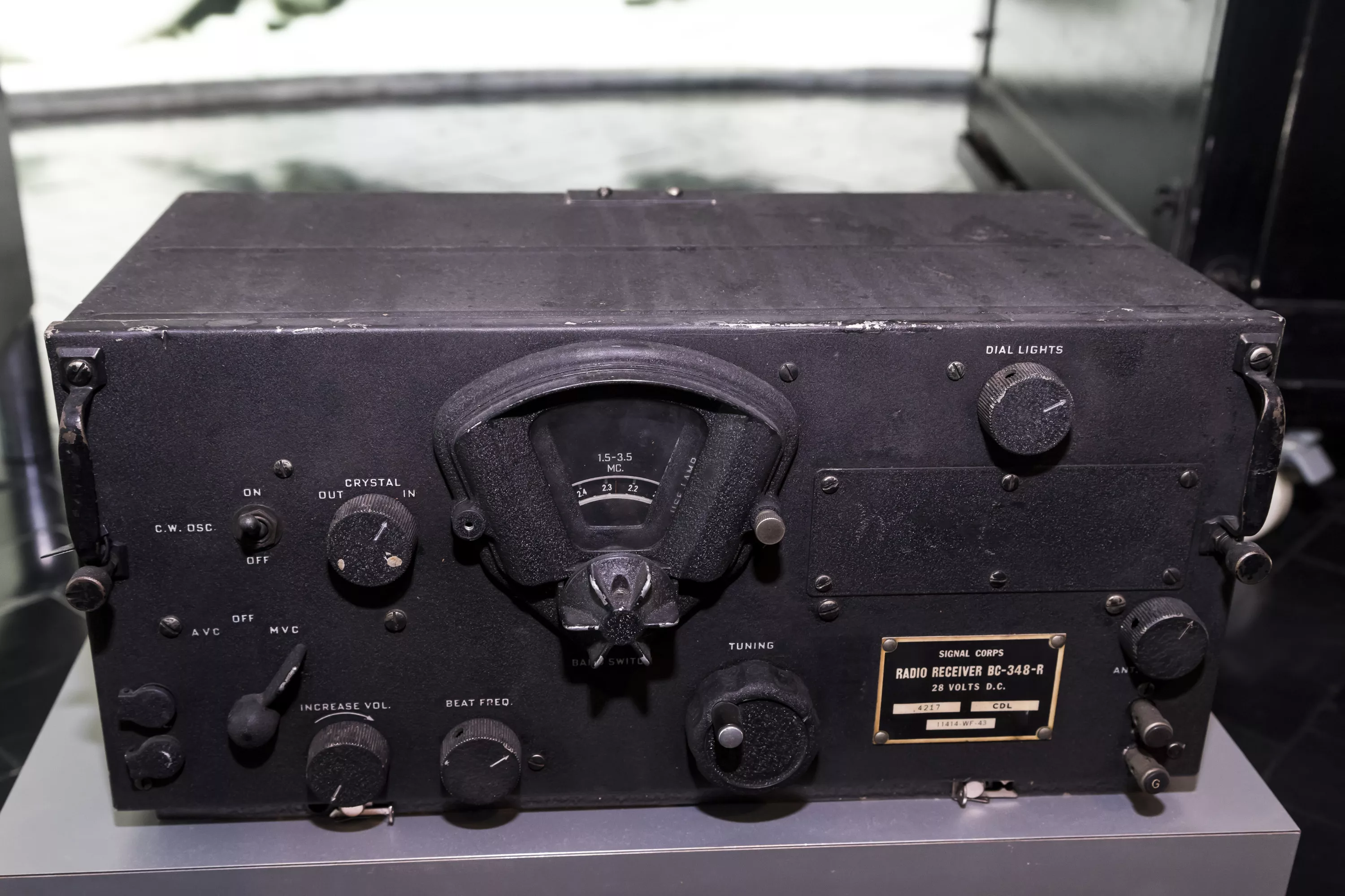 El MUNCYT de A Coruña expone el “Link Trainer”, el primer simulador comercial de vuelo del mundo