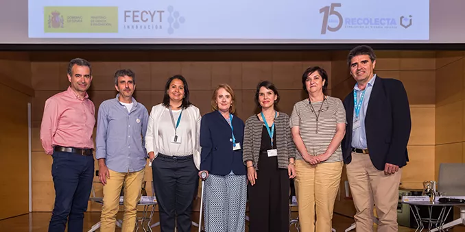 FECYT celebra 15 años de RECOLECTA, el Repositor de Ciencia Abierta