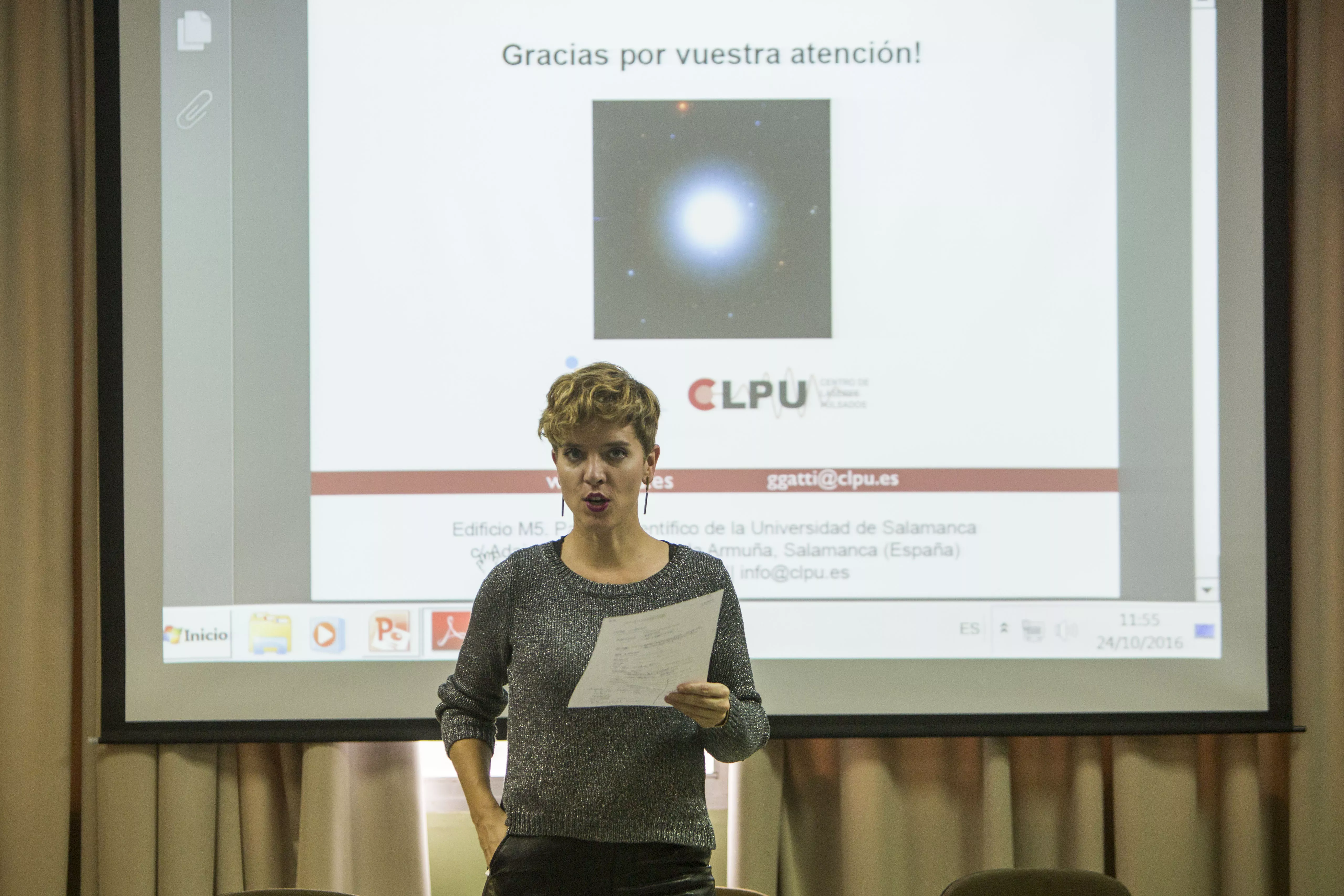 Jornada de Diplomacia Científica sobre Infraestructuras Científicas y Técnicas Singulares de España