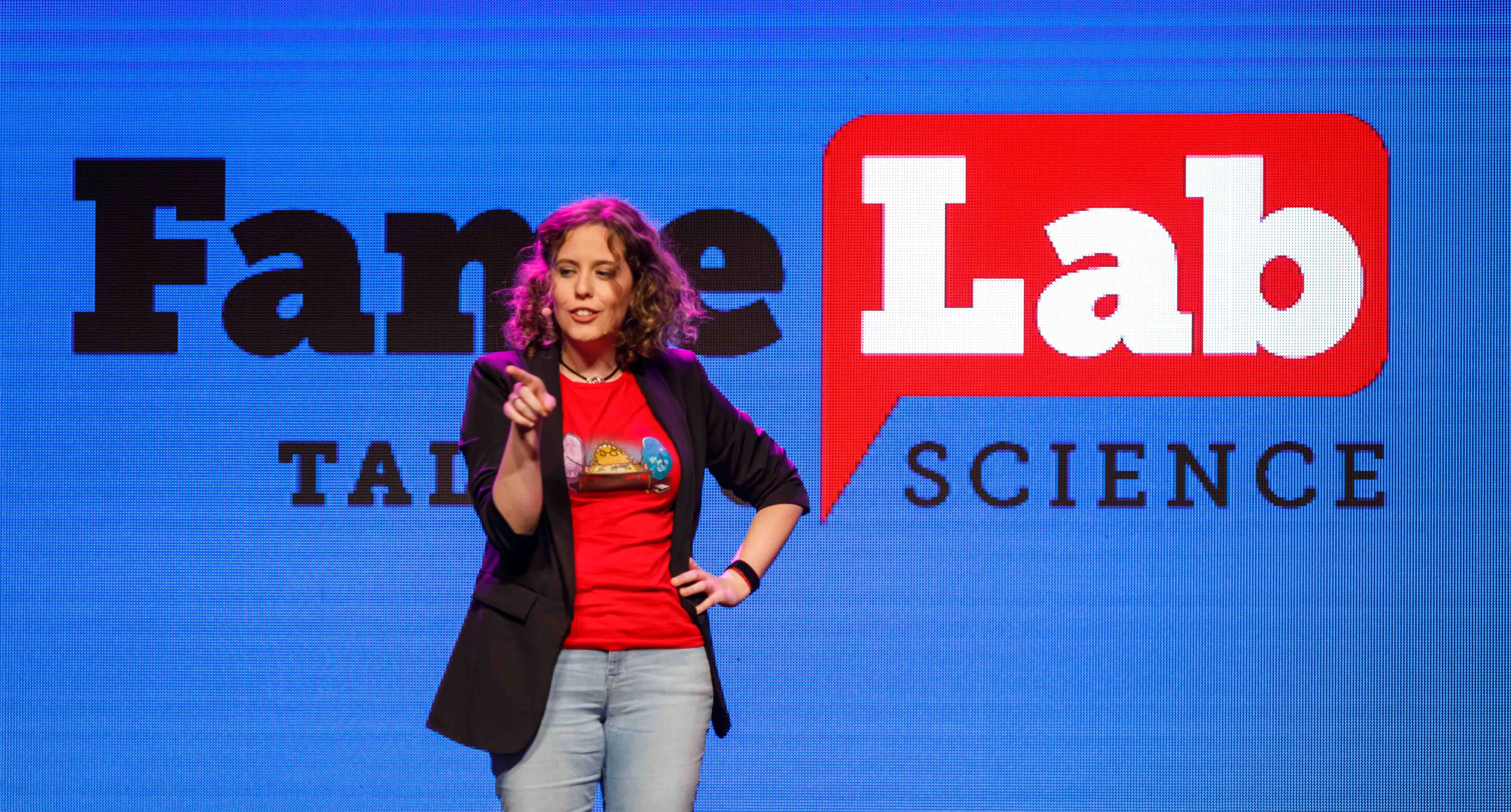 El físico Iñaki Echeverría representará a España en la final internacional de monólogos científicos FameLab 
