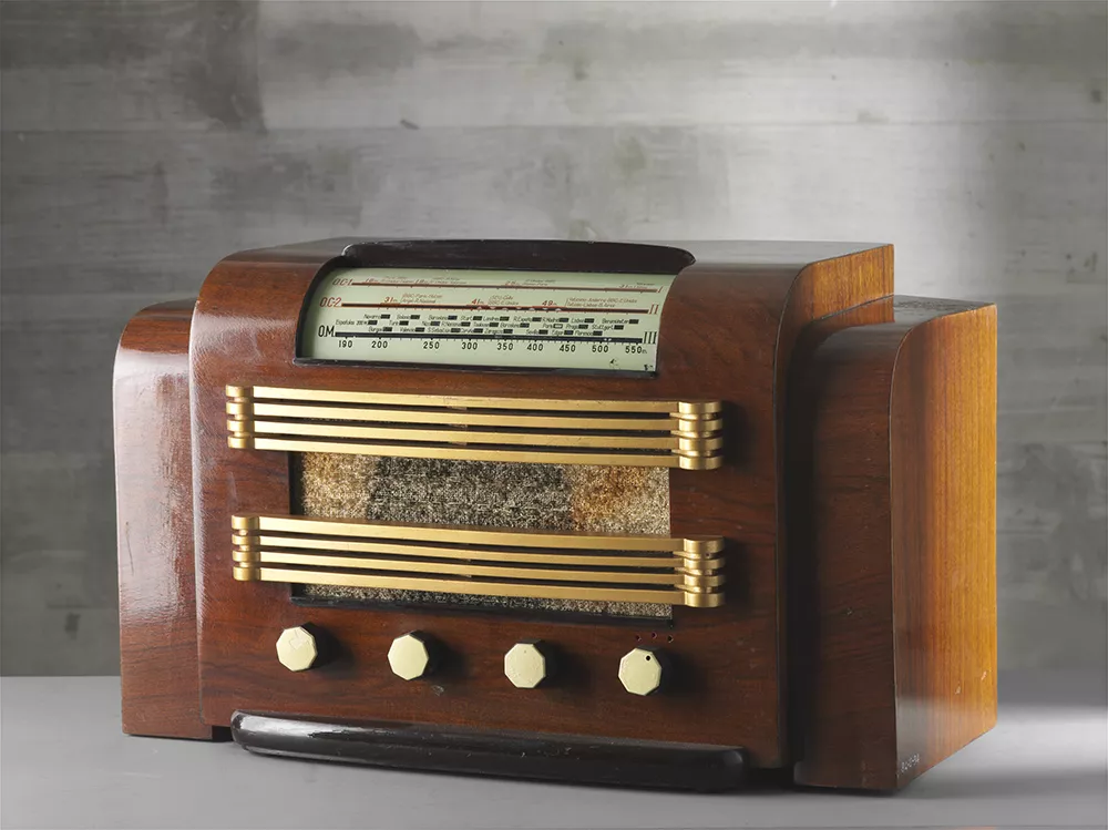 El MUNCYT se une a la conmemoración del Día Mundial de la Radio