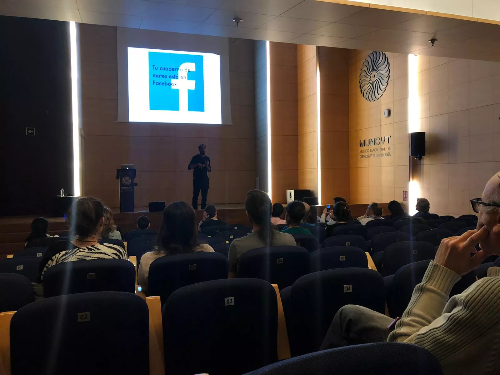  El MUNCYT de Alcobendas celebró el Día Internacional de los Museos